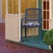 SUMMERHOUSES - Optional 4ft deep verandah