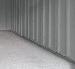SHEDS - Internal mortar fillet