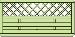FENCING - Elevation drawing 6x3