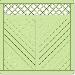 FENCING - Elevation drawing 6x6
