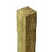 FENCING - Fence posts, pressure treated timber