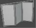 SUMMERHOUSES - Bi-fold door direction