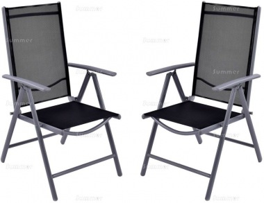 Reclining Armchair 312 - Multi Position, Textilene Reclining Armchair 312 - Multi Position, Textilene